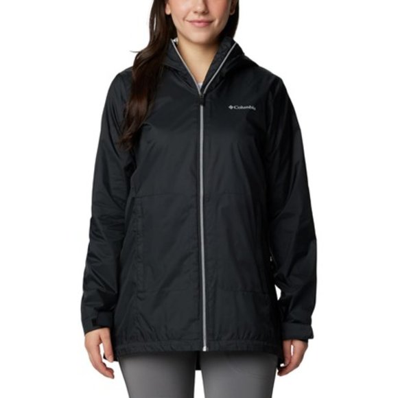 Columbia Switchback Lined Long Jacket, M, NWT - Picture 2 of 10